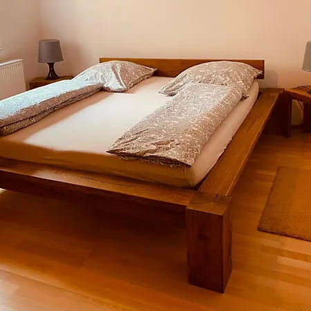 Moderne Wohnung In Eberswalde Room photo
