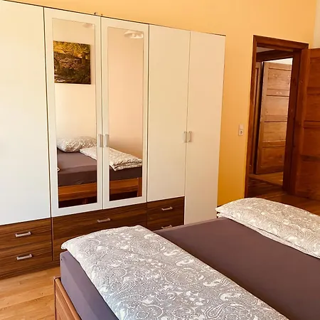 Moderne Wohnung In Eberswalde Room photo