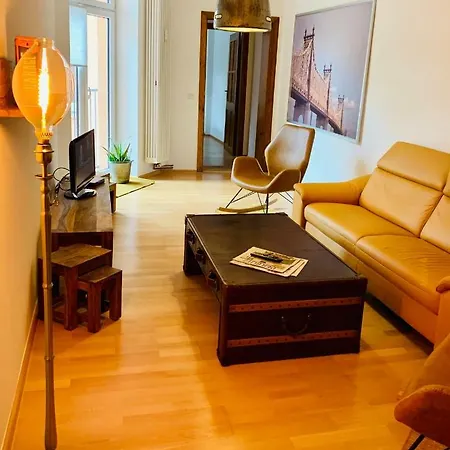 Moderne Wohnung In Eberswalde Exterior photo