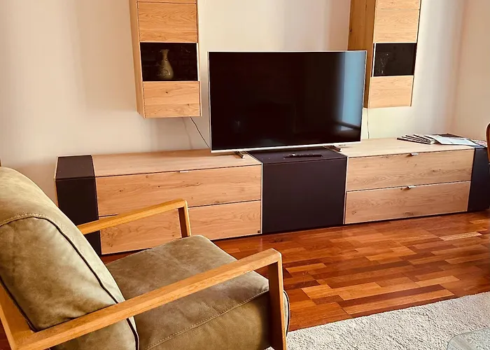 Moderne Wohnung In Eberswalde