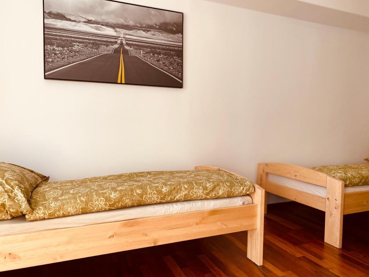 Apartment Moderne In