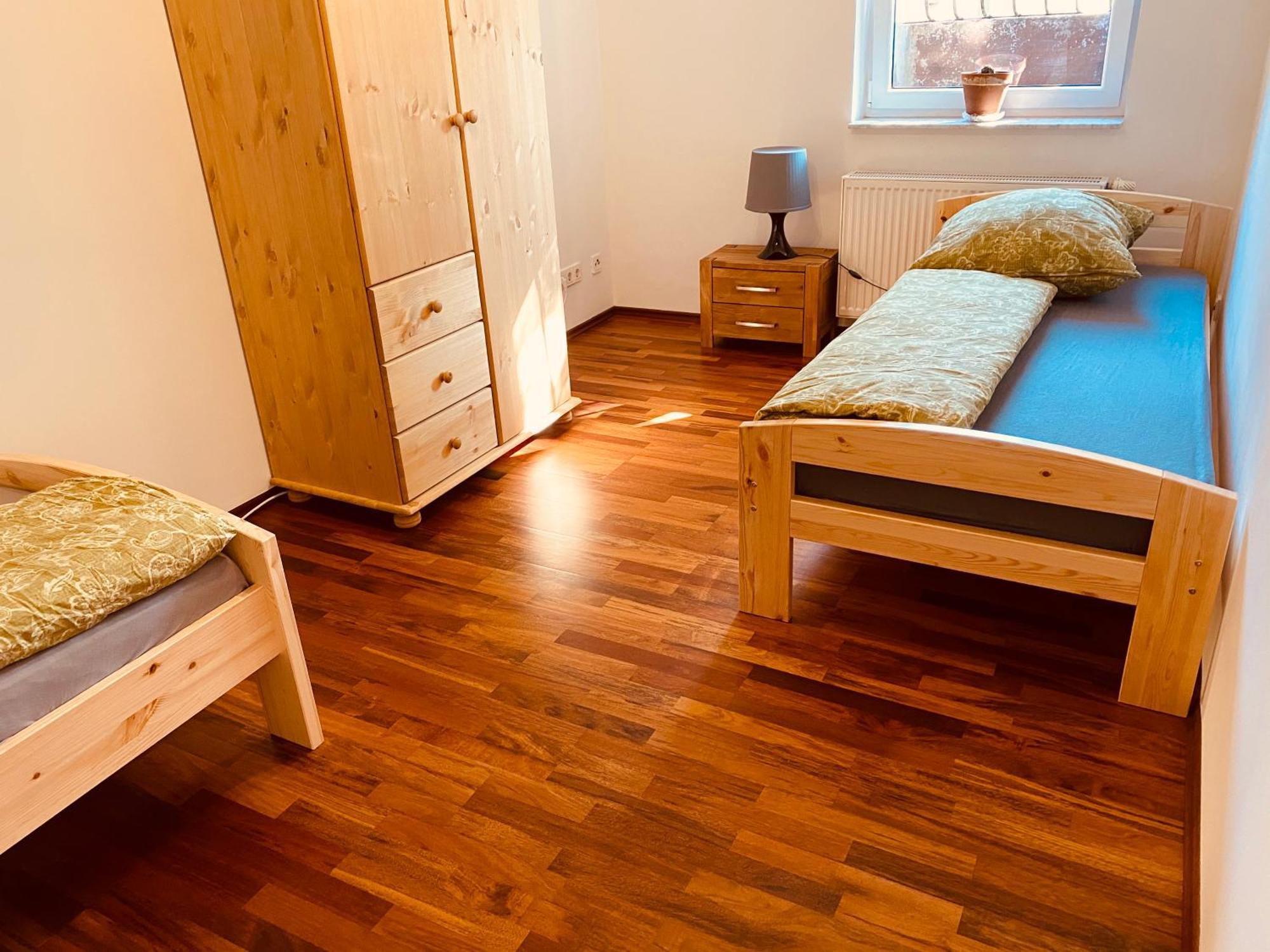 Apartment Moderne In *
