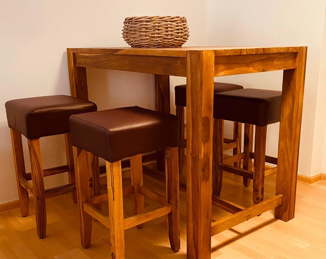 Apartment Moderne In