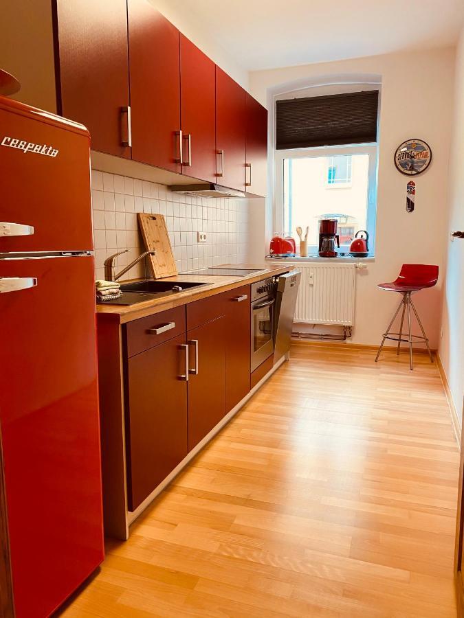Apartment Moderne In