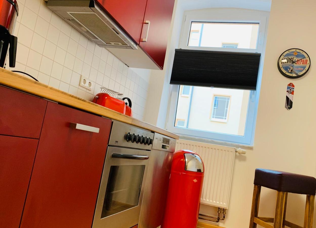 Apartment Moderne In Eberswalde-Finow