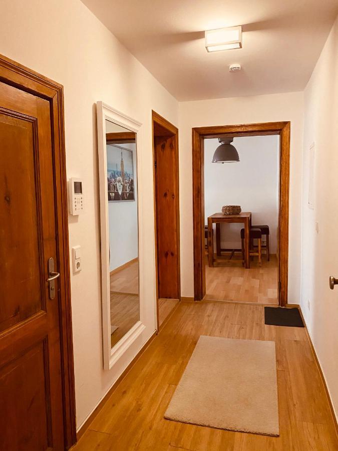 Apartment Moderne In