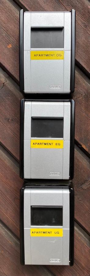 Apartment Moderne In Eberswalde-Finow