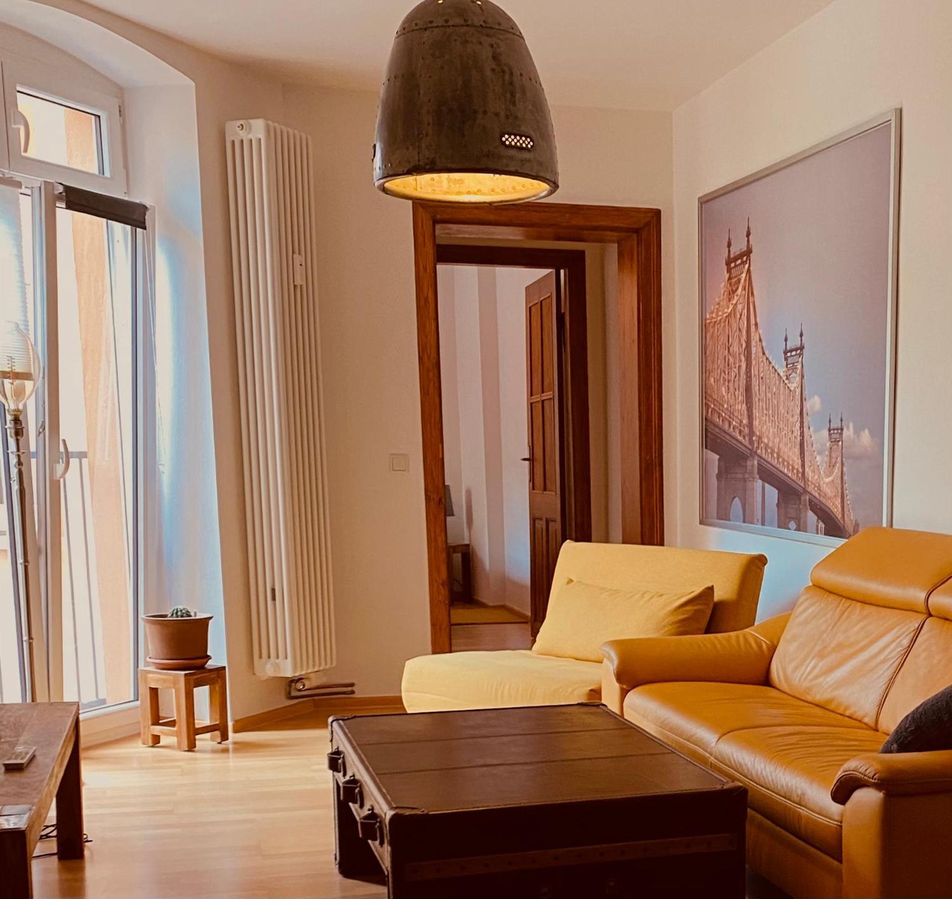Moderne In Apartment