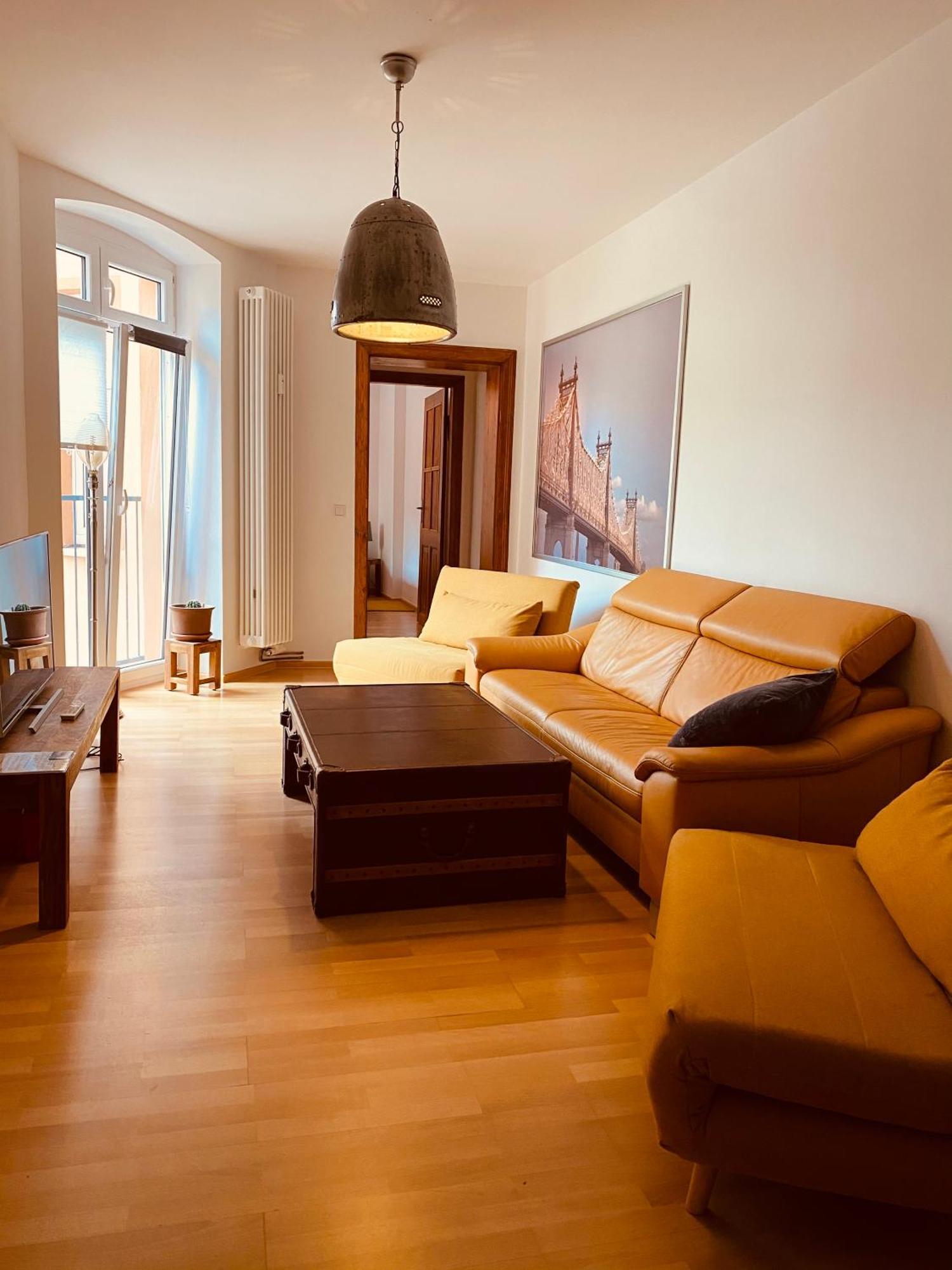 Moderne In Apartment *