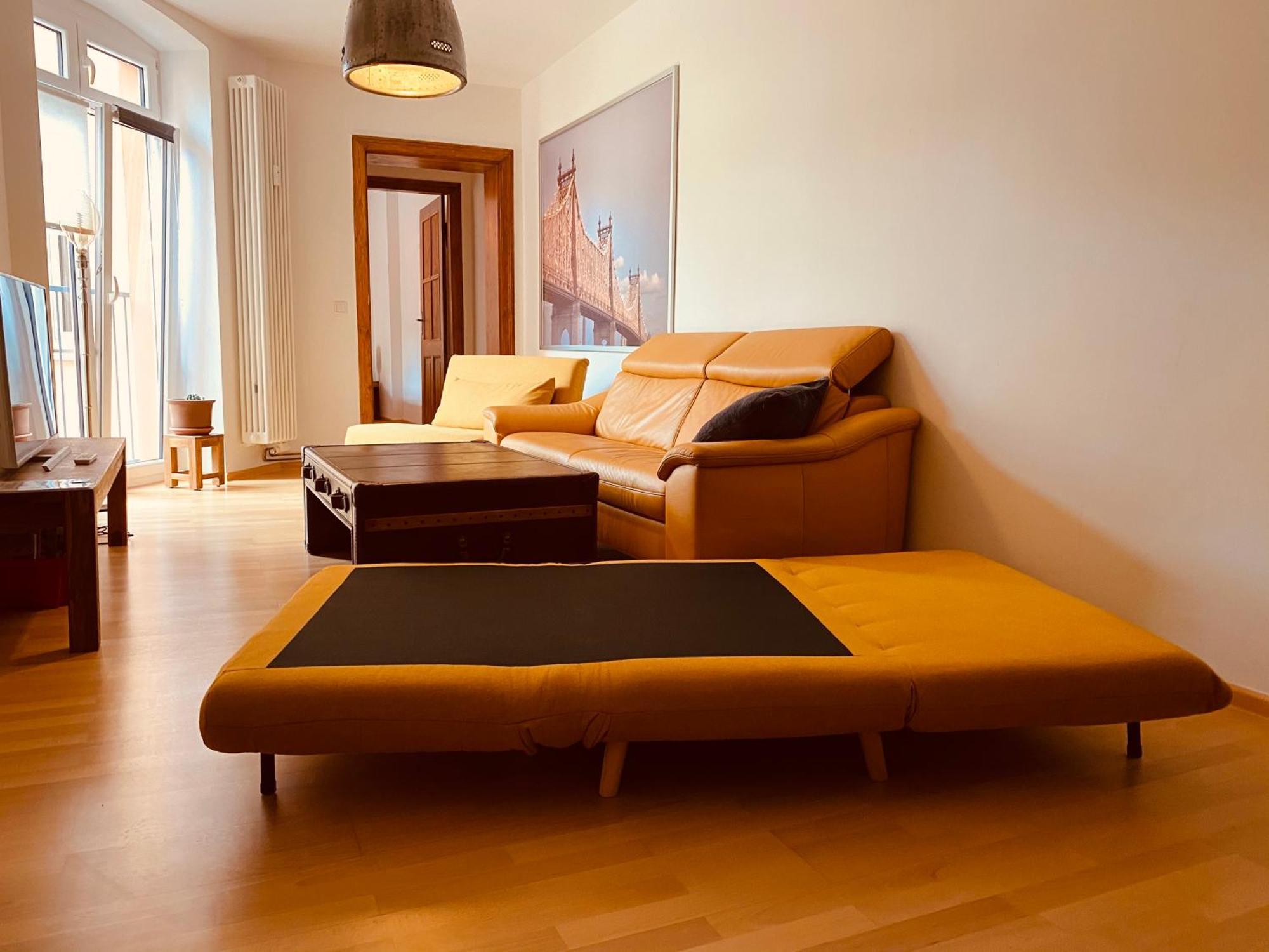 Appartement Moderne In Eberswalde-Finow
