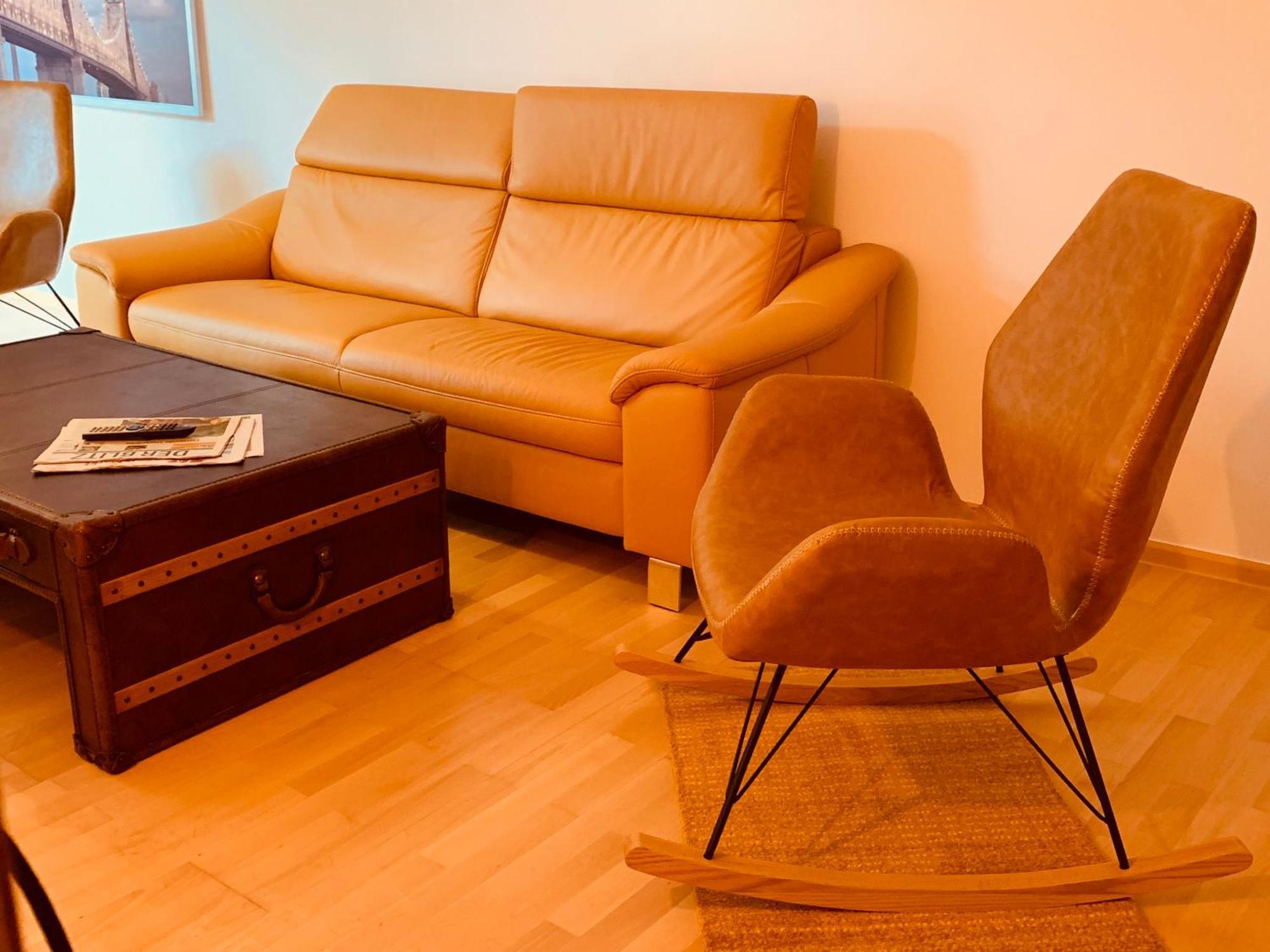 Moderne In Apartment *