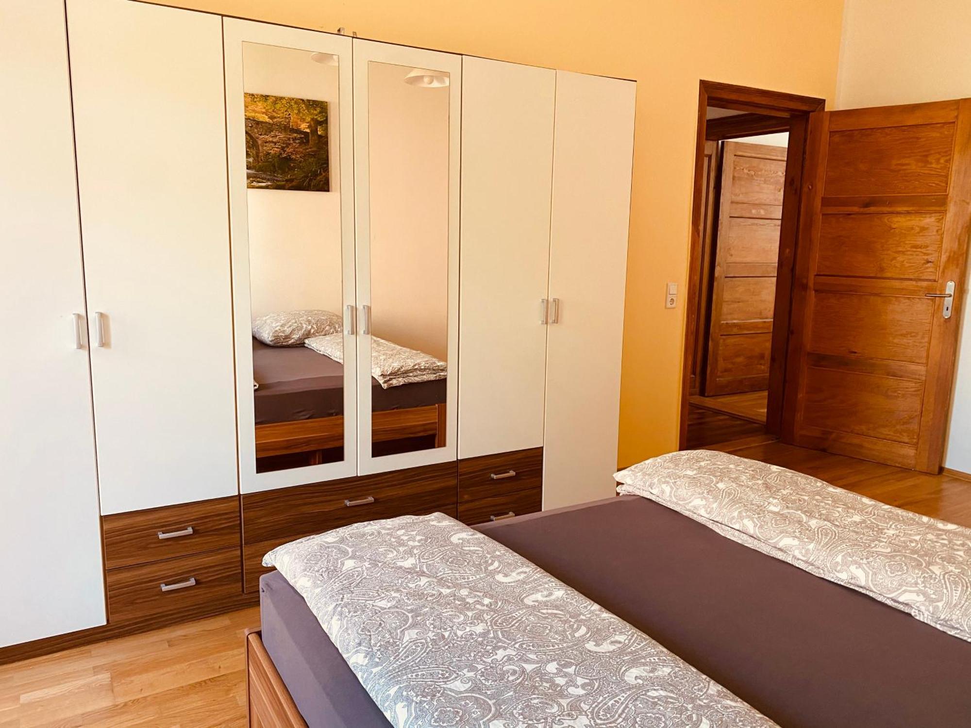 Moderne In Apartment