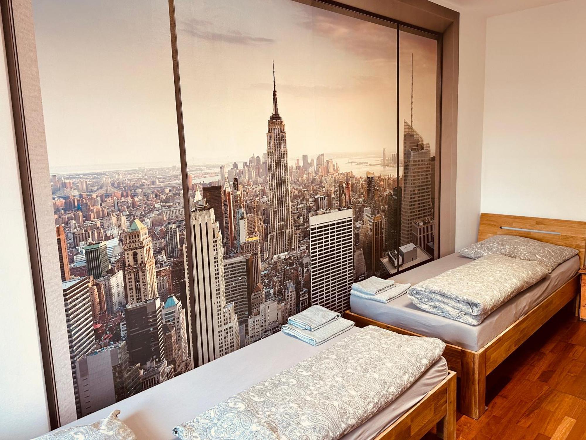 Moderne In Apartment *