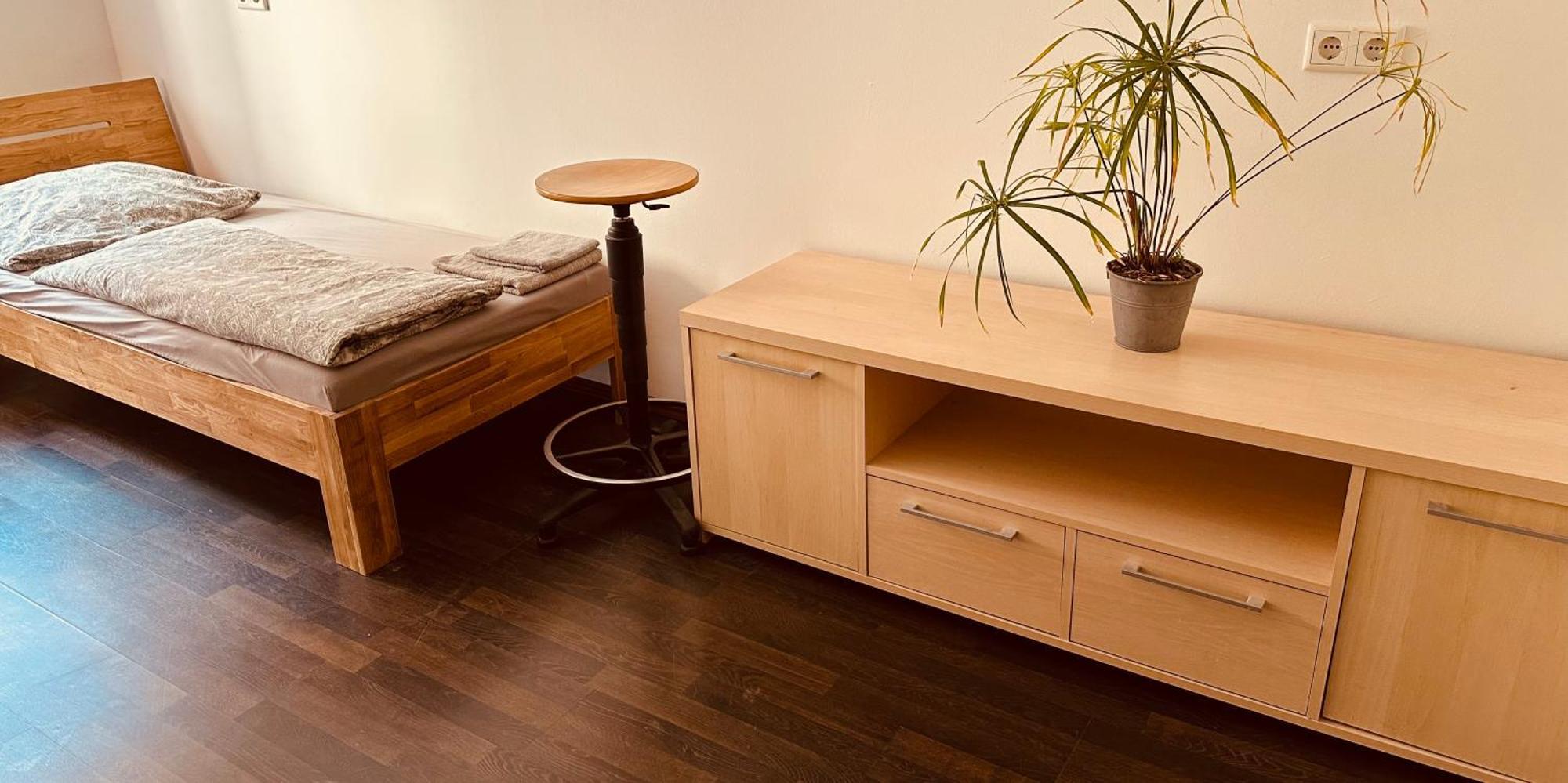 Moderne In Apartment Eberswalde-Finow