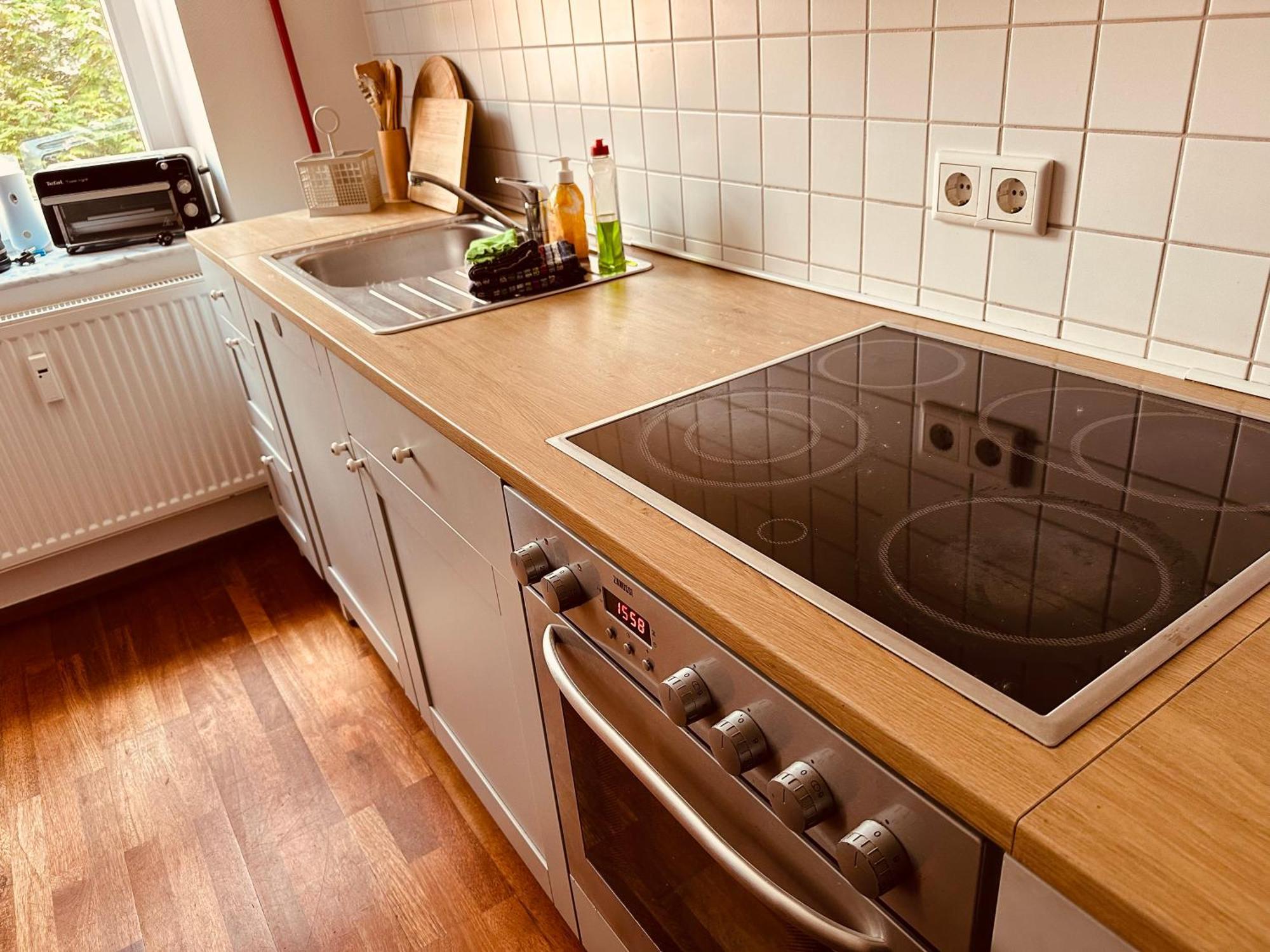 Apartment Moderne In Eberswalde-Finow