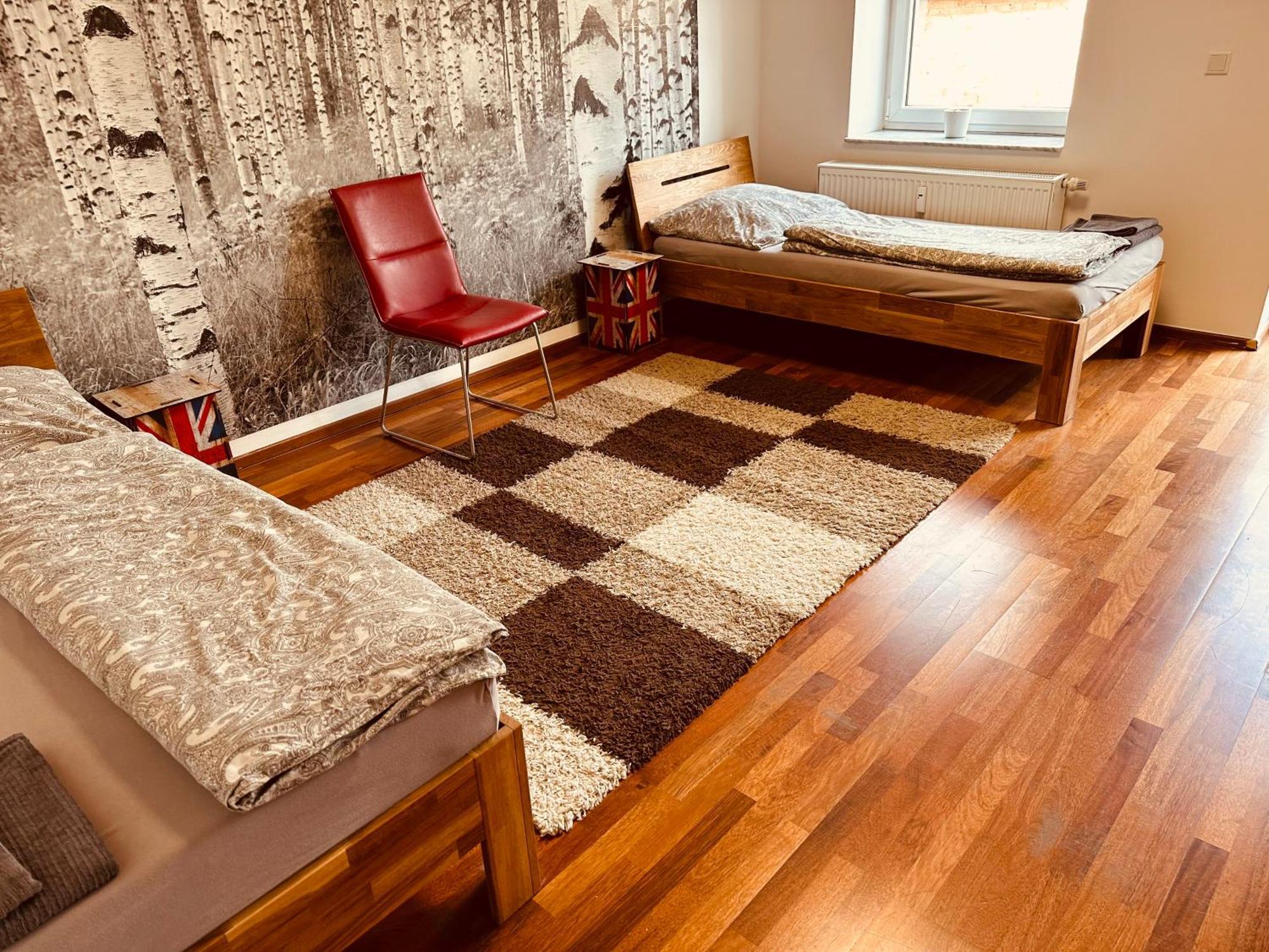 Moderne In Appartement