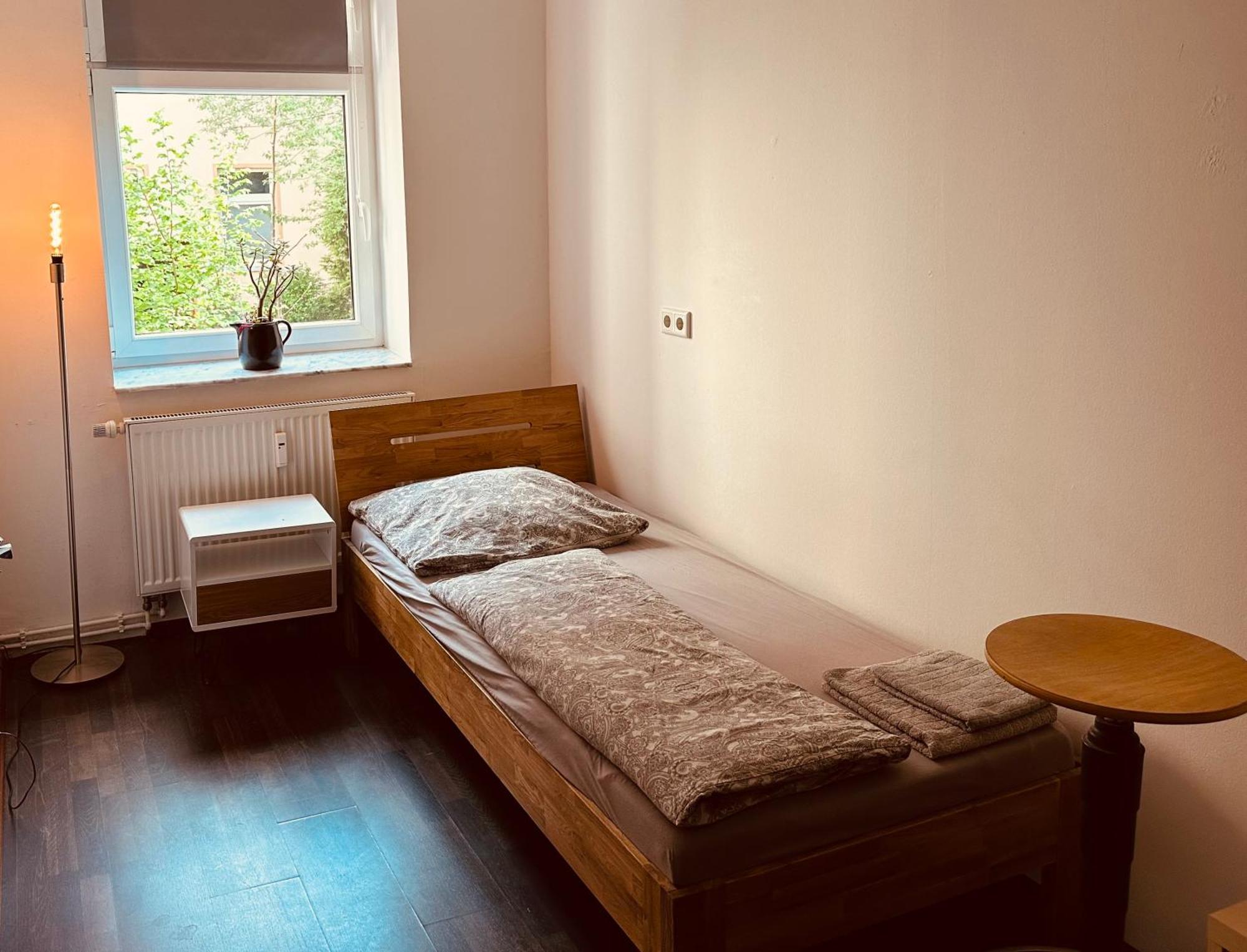 Apartment Moderne In