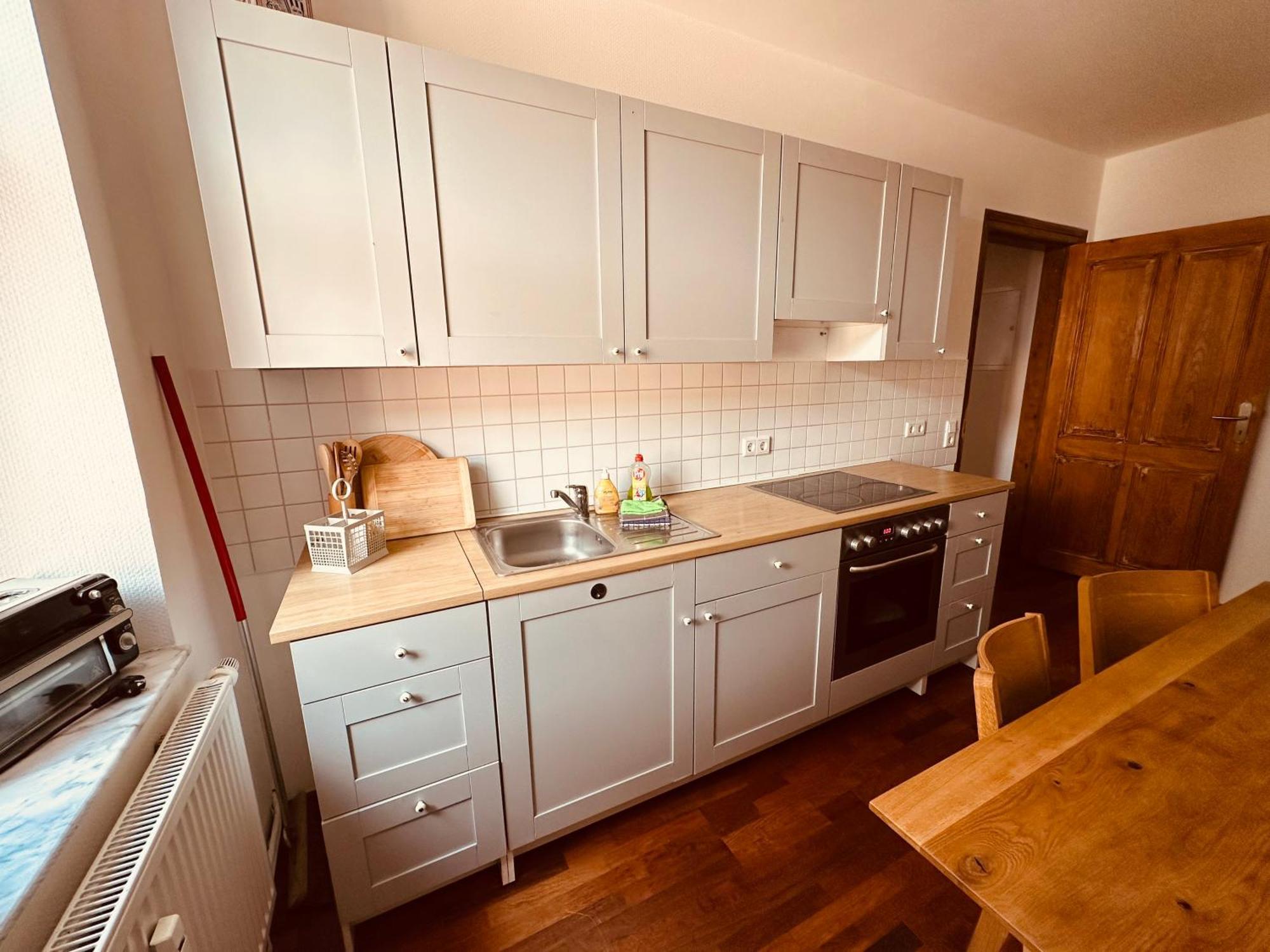 Moderne In Apartment Eberswalde-Finow