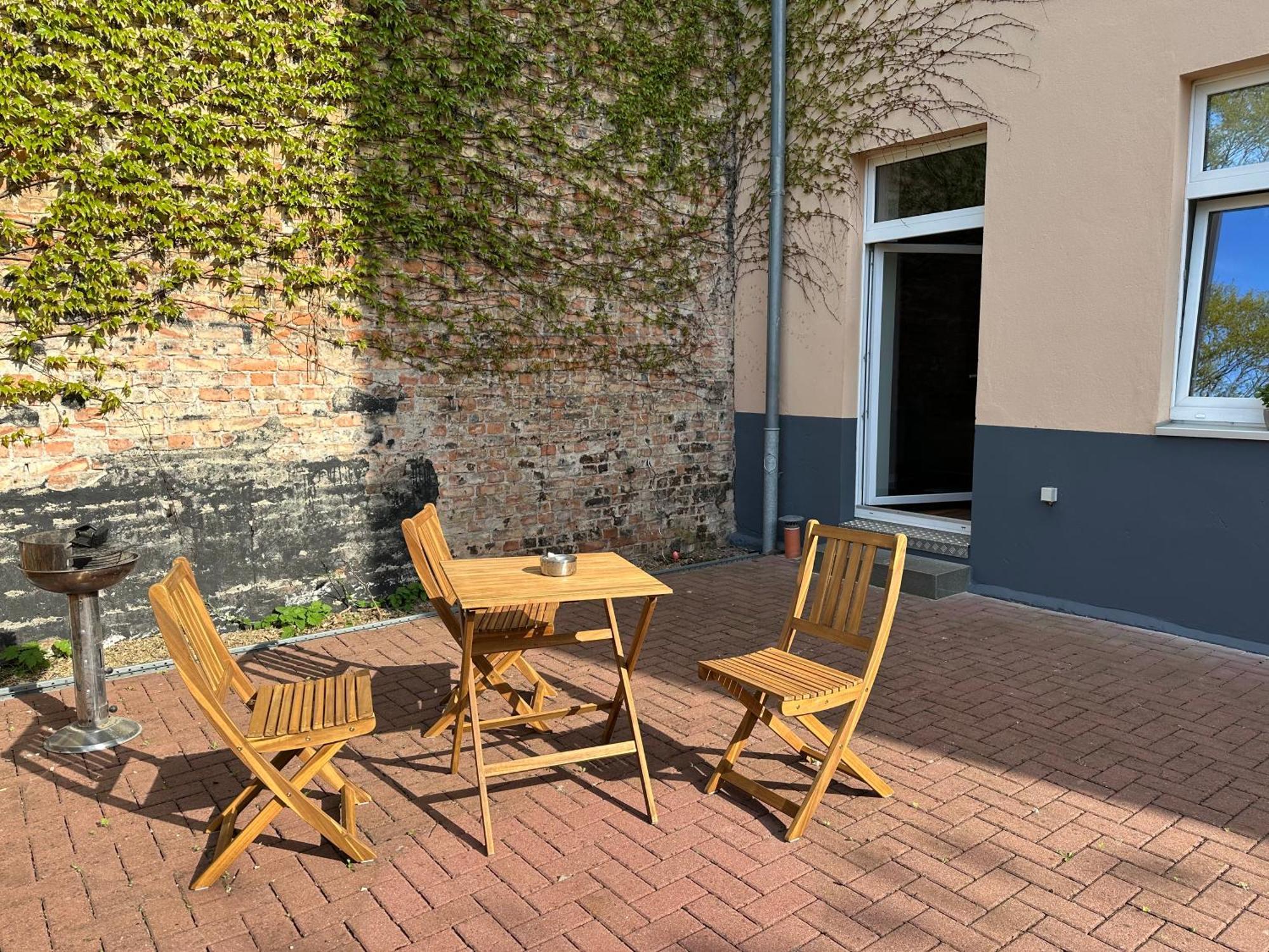 Appartement Moderne In Eberswalde-Finow