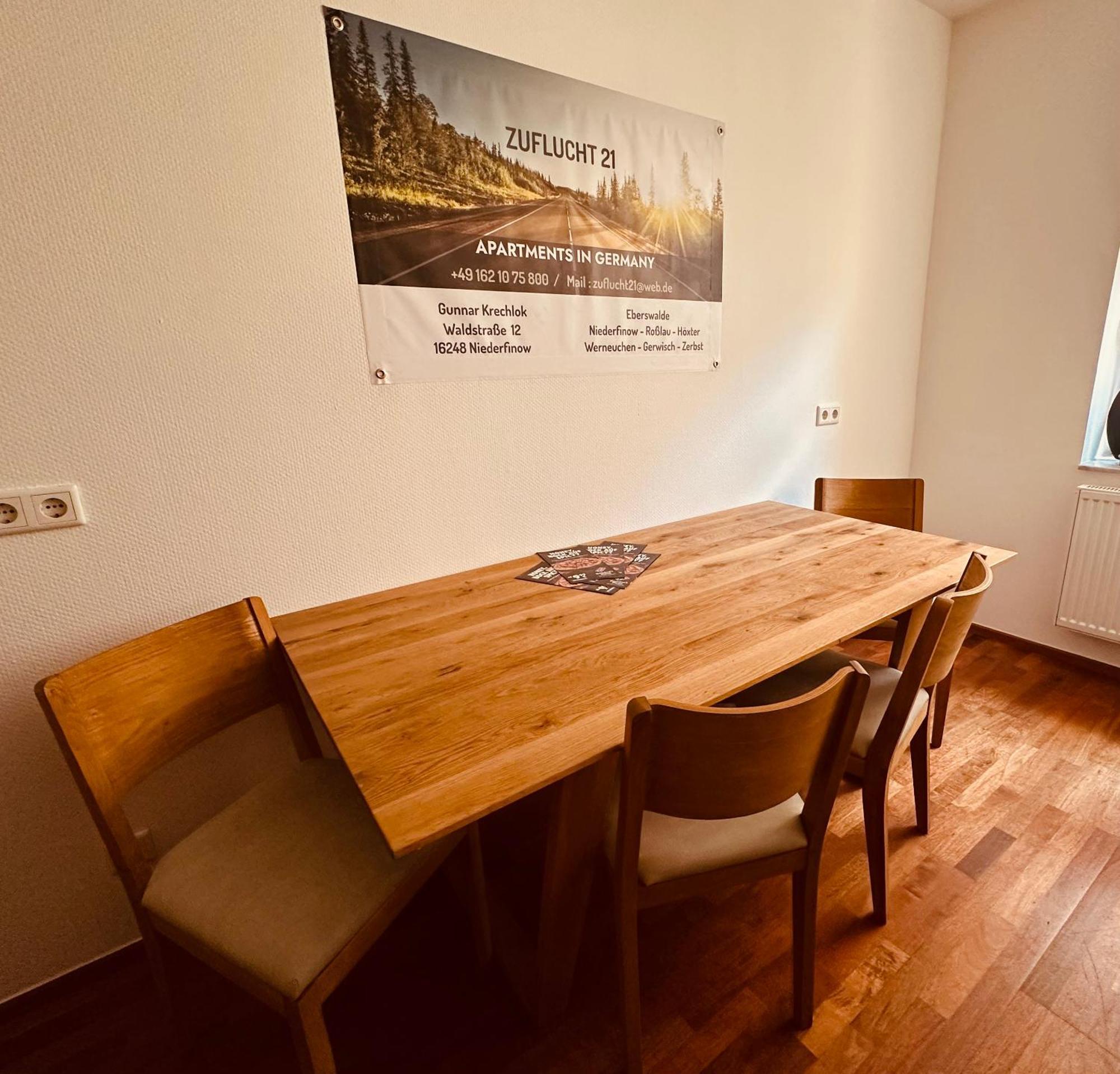 Moderne In Appartement *