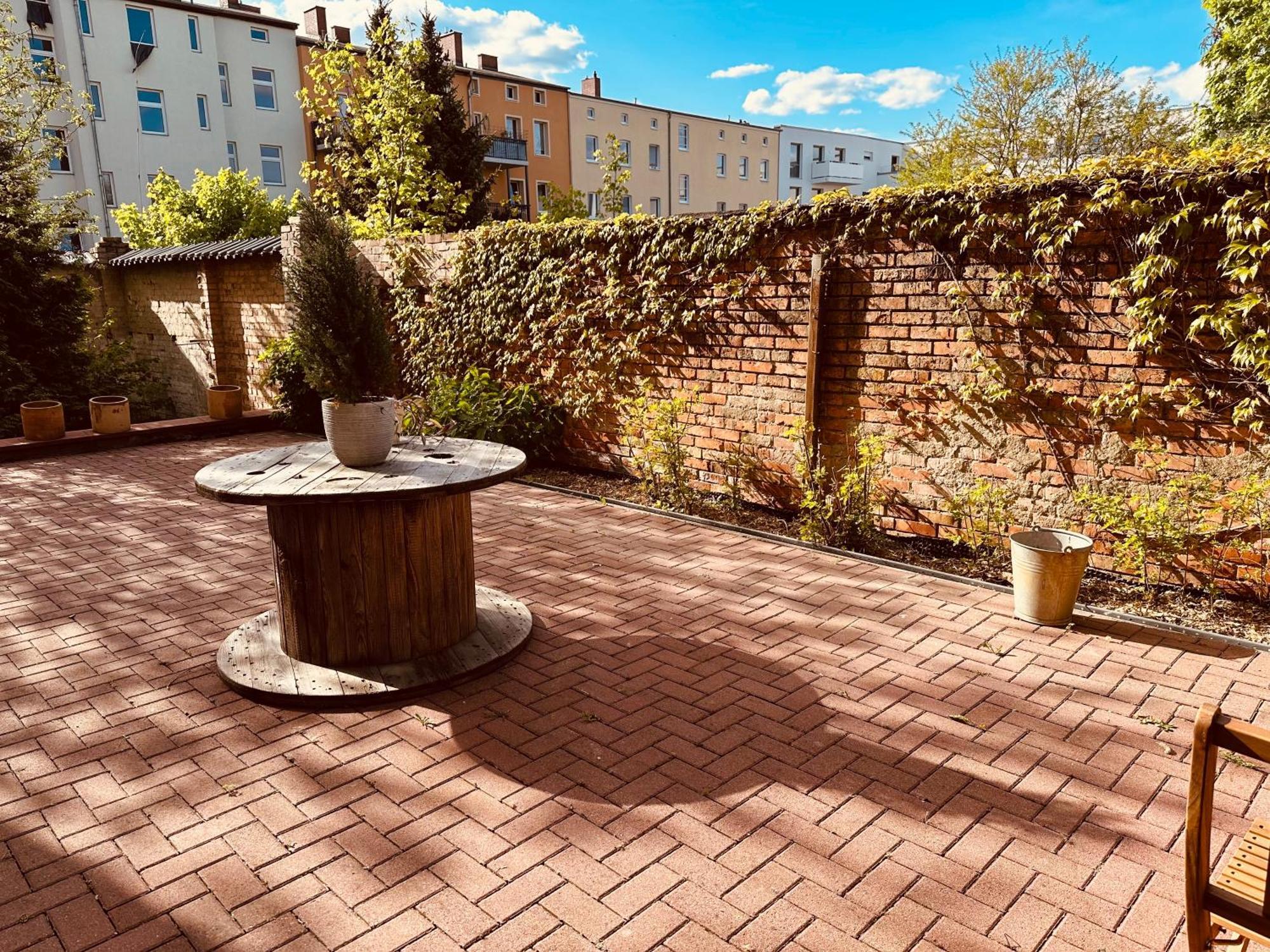Moderne In Appartement Eberswalde-Finow