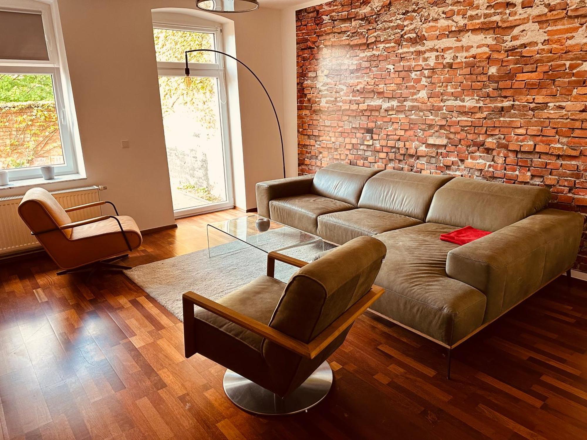 Apartment Moderne In Eberswalde-Finow