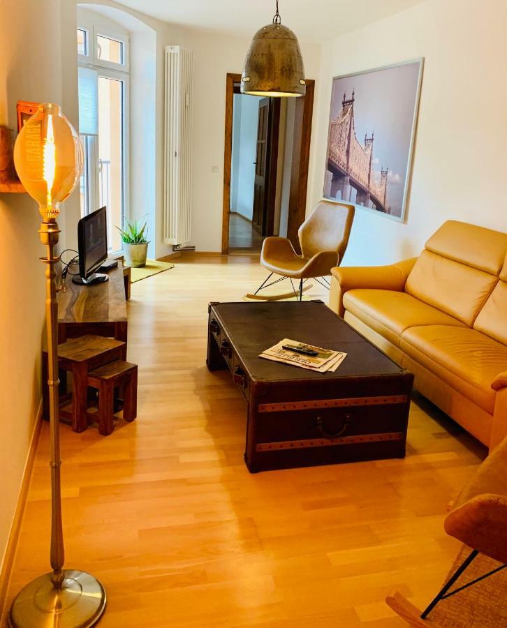Moderne In Appartement Eberswalde-Finow
